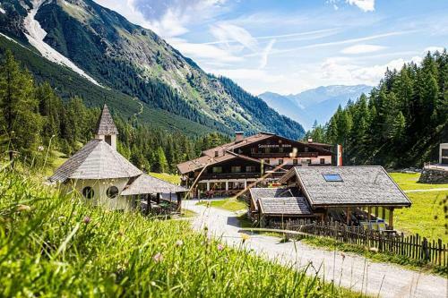 Posada Berghotel Schlickeralm 1.616 M