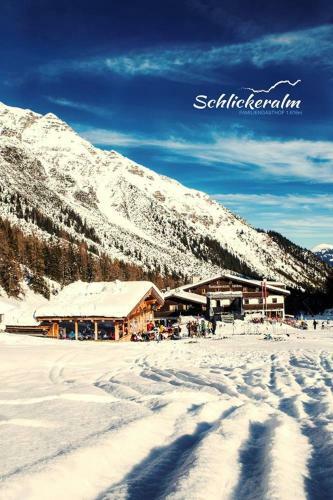Posada Berghotel Schlickeralm 1.616 M