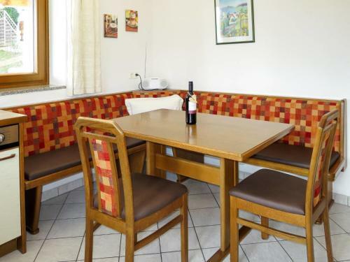 Apartamento Haus Neurauter 158s