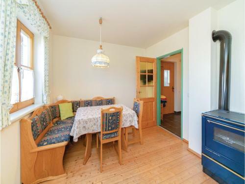 Two-bedroom Holiday Home In Gaas