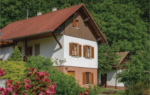 Two-bedroom Holiday Home In Gaas