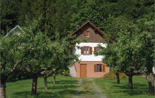 Two-bedroom Holiday Home In Gaas