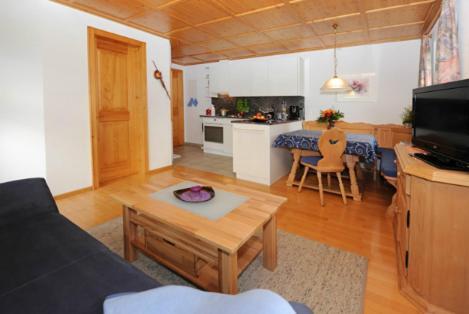Apartamento Haus Madrisella