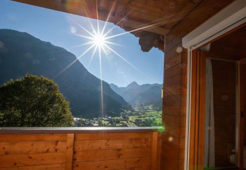 Apartamento Alpenblick By Pferd Auf Wolke