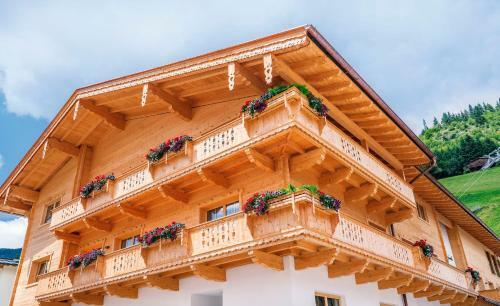 Apartamento Gaspingers Bergjuwel