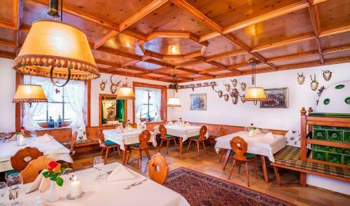 Apartamento Gaspingers Bergjuwel