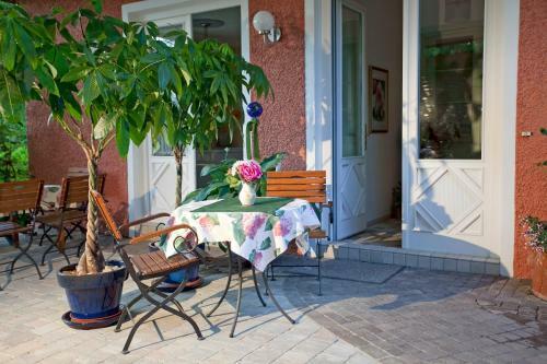 Apartments Im Garten - Haus Anna