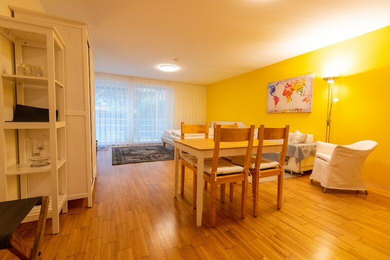 Apartamento Appartments In Graz