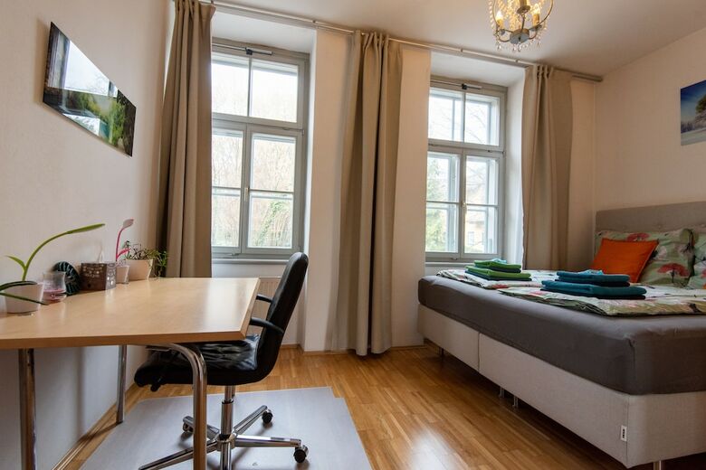 Apartamento Appartments In Graz