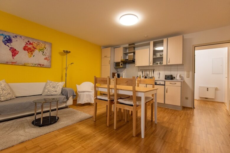 Apartamento Appartments In Graz