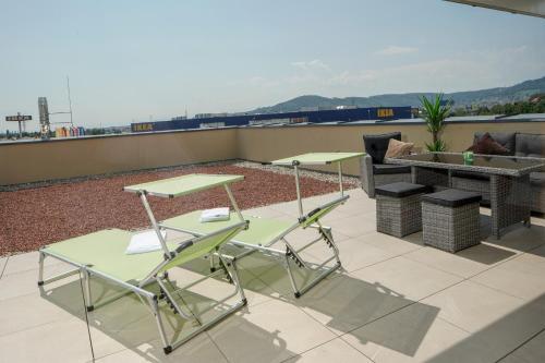 Aparthotel Graz - Smart Apartments