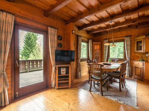 Chalet Gnesau