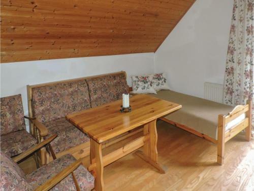 Two-bedroom Apartment In Glodnitz