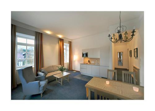 Apartamento Residenz Seehof