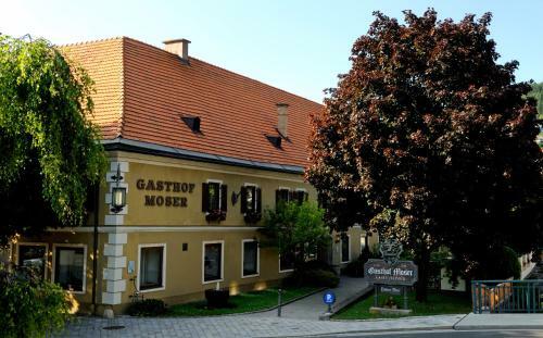 Gasthof Hotel Moser