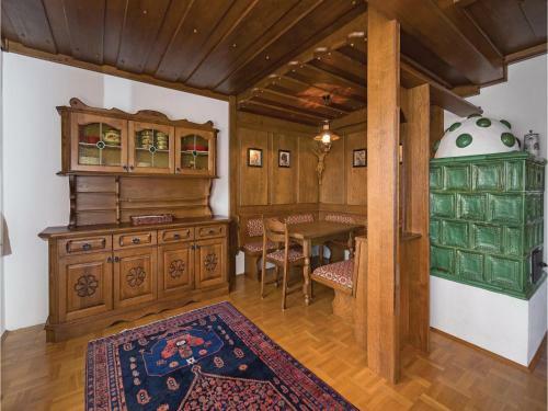 One-bedroom Holiday Home In Gussing