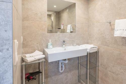 Apartamento Ferienwohnung Metzler