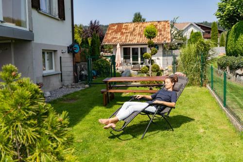 Apartamento Ferienwohnung Metzler