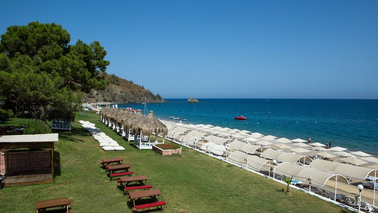Fun&sun Club Saphire Hotel - All Inclusive