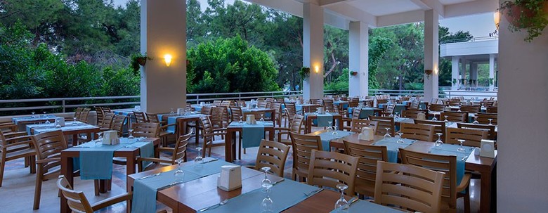 Fun&sun Club Saphire Hotel - All Inclusive