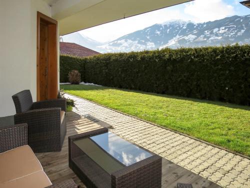 Apartamento Haus Marianne 163s