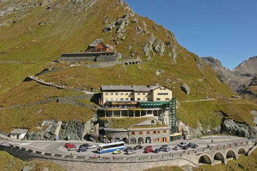 Bed & Breakfast Panoramarestaurant Kaiser Franz-josefs-h�he