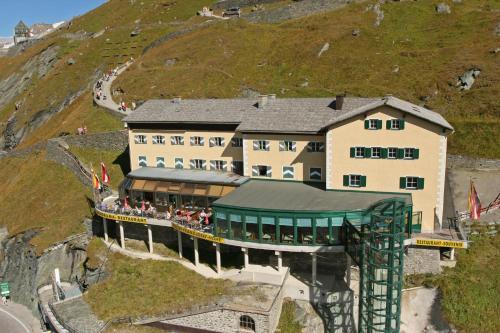 Bed & Breakfast Panoramarestaurant Kaiser Franz-josefs-h�he