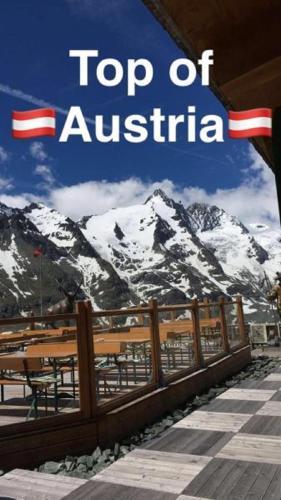 Bed & Breakfast Panoramarestaurant Kaiser Franz-josefs-h�he