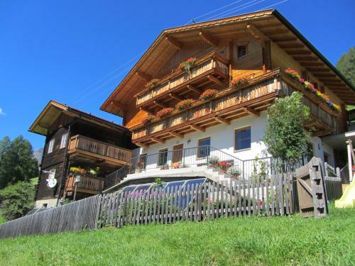 Apartamento Seppenbauerhof Appartement
