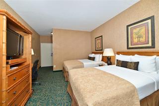 Hotel Best Western Plus Park Place Inn - Mini Suites