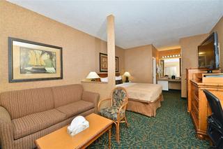 Hotel Best Western Plus Park Place Inn - Mini Suites