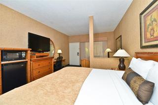 Hotel Best Western Plus Park Place Inn - Mini Suites