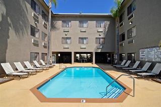 Hotel Best Western Plus Park Place Inn - Mini Suites