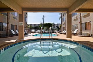 Hotel Best Western Plus Park Place Inn - Mini Suites