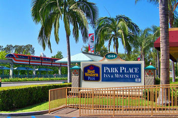 Hotel Best Western Plus Park Place Inn - Mini Suites