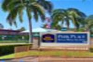Hotel Best Western Plus Park Place Inn - Mini Suites