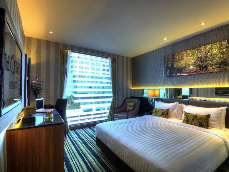 The Continent Hotel Bangkok