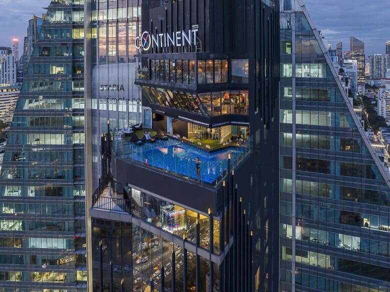 The Continent Hotel Bangkok