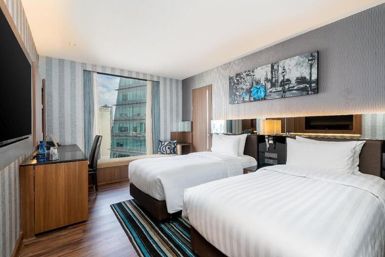 The Continent Hotel Bangkok