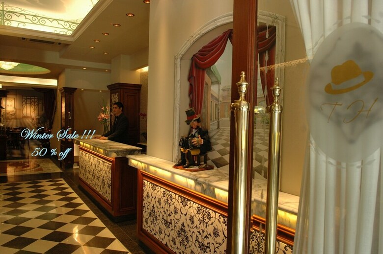 Tanguero Hotel Boutique