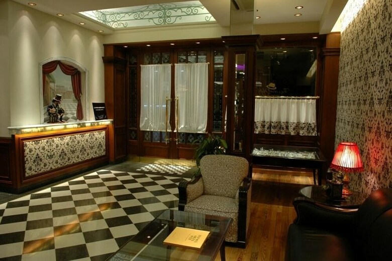 Tanguero Hotel Boutique