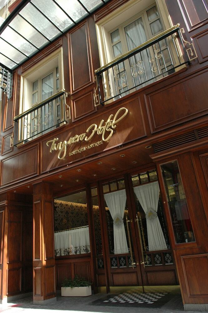 Tanguero Hotel Boutique