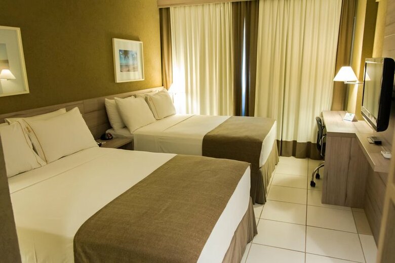 Hotel Holiday Inn Express Macei�