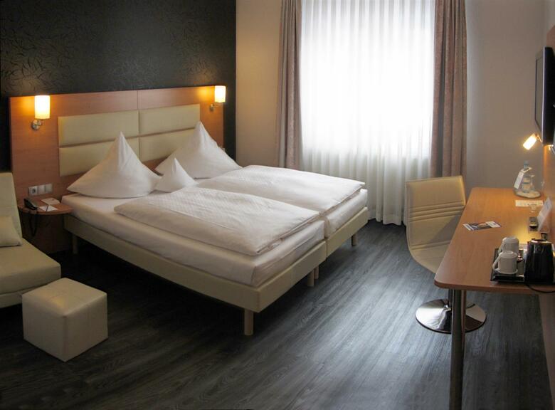 Best Western Plazahotel Stuttgart-filderstadt