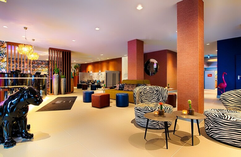 Hotel Wyndham Mannheim