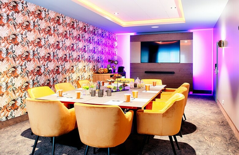 Hotel Wyndham Mannheim
