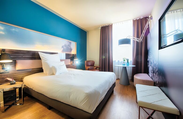 Hotel Wyndham Mannheim