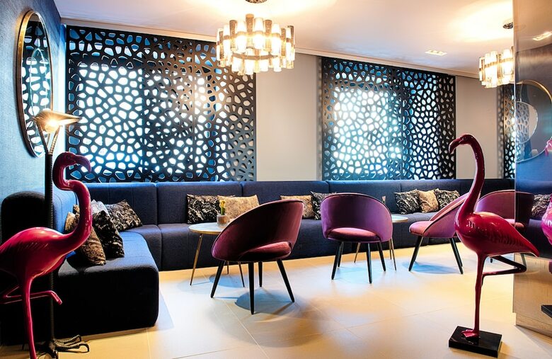 Hotel Wyndham Mannheim