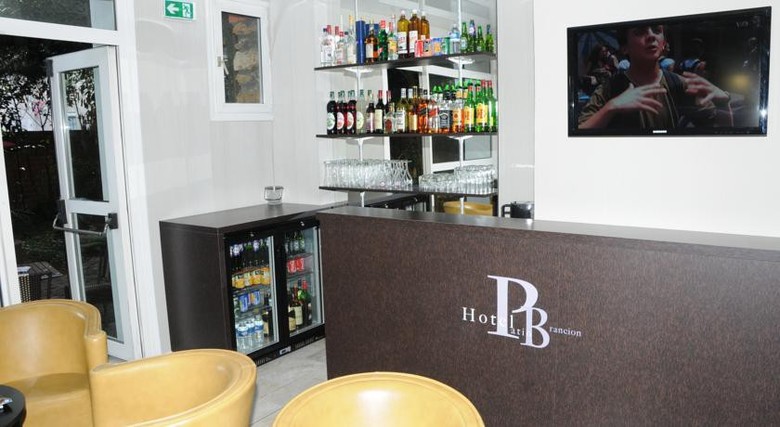 Hotel Le Patio Brancion