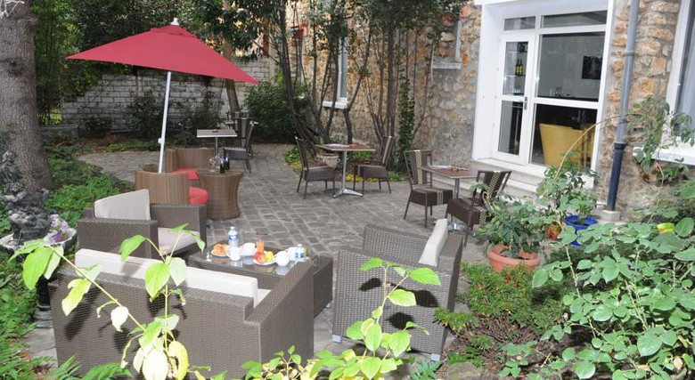 Hotel Le Patio Brancion